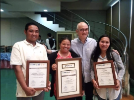 Philippine Coffee Industry is brewing